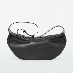 COS Swing Crossbody, Black
